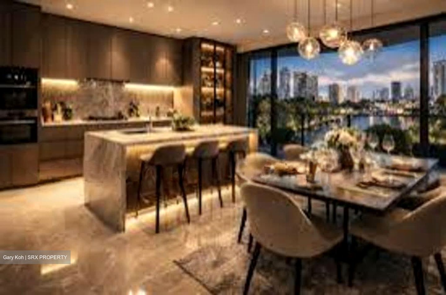 Canninghill Piers (D6), Apartment #534215131